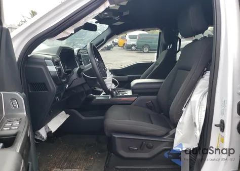 2022 Ford F150 Supercrew from USA, damaged, VIN 1FTFW1E85NFB85342